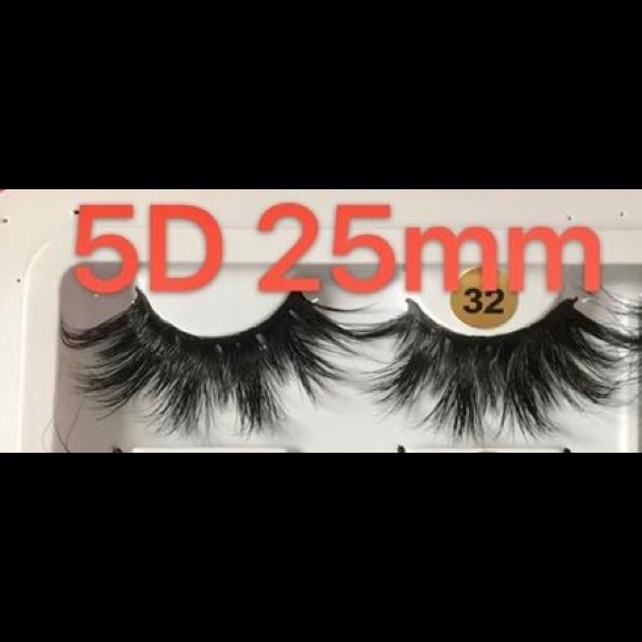 Mink reusable lashes - Picture 2 of 2